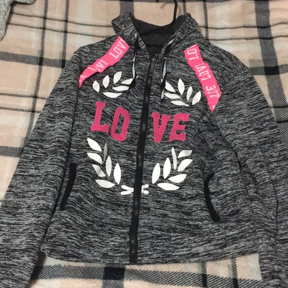 Love jacket